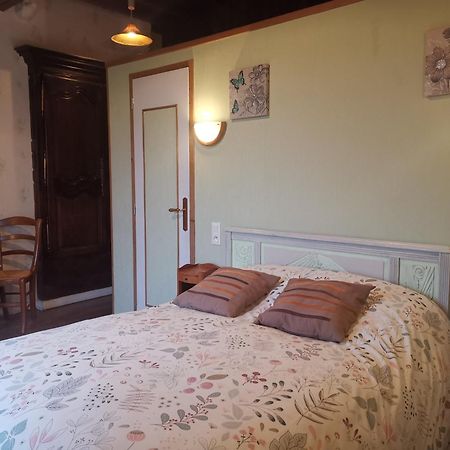 Le Haut Manoir Tourville-sur-Sienne Buitenkant foto