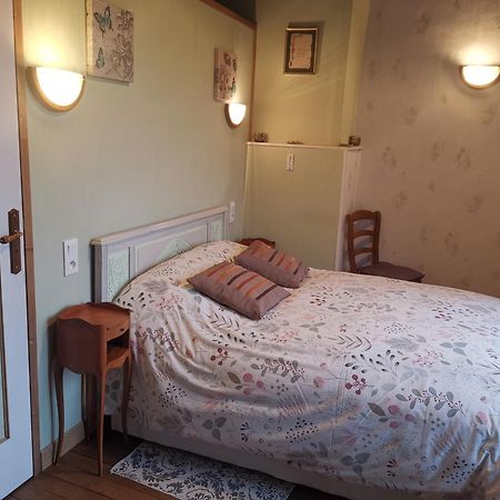 Le Haut Manoir Tourville-sur-Sienne Buitenkant foto