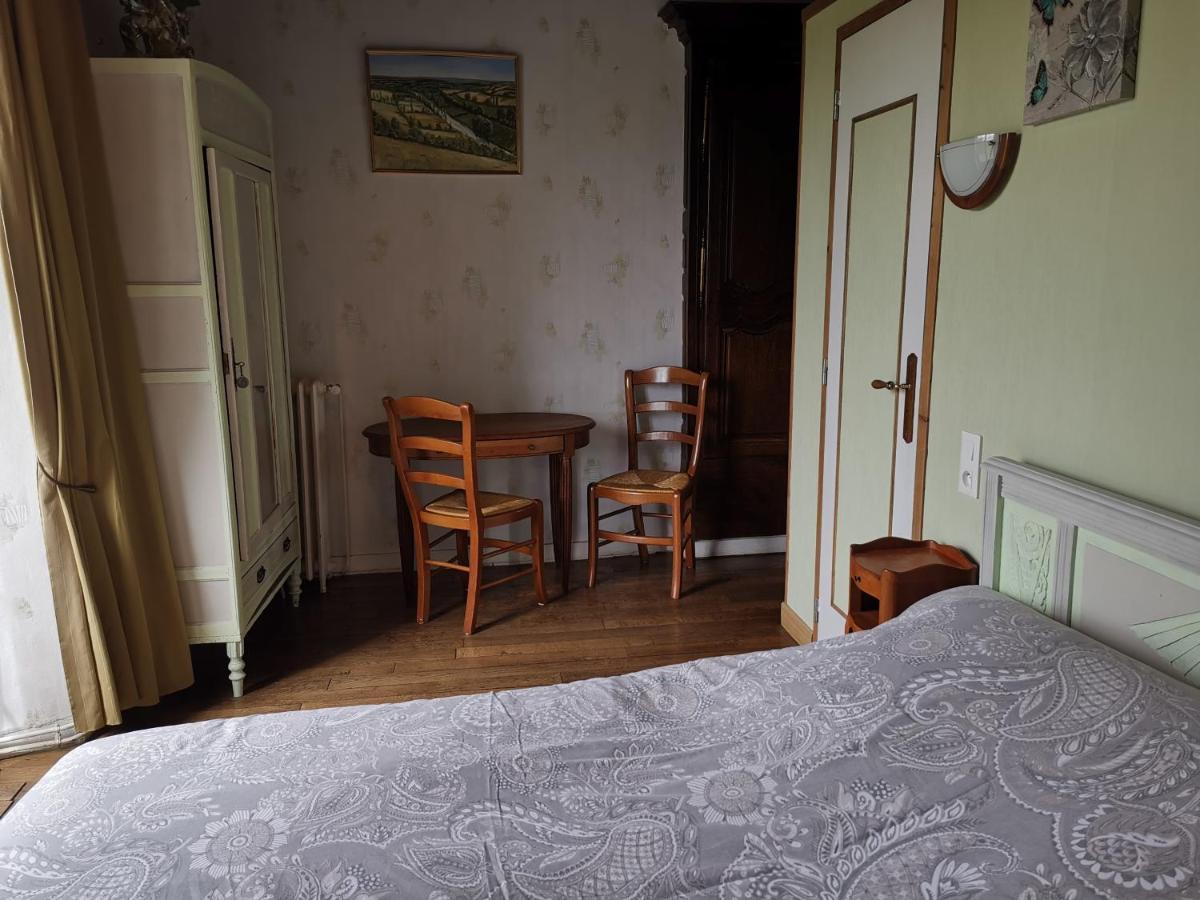 Le Haut Manoir Tourville-sur-Sienne Buitenkant foto