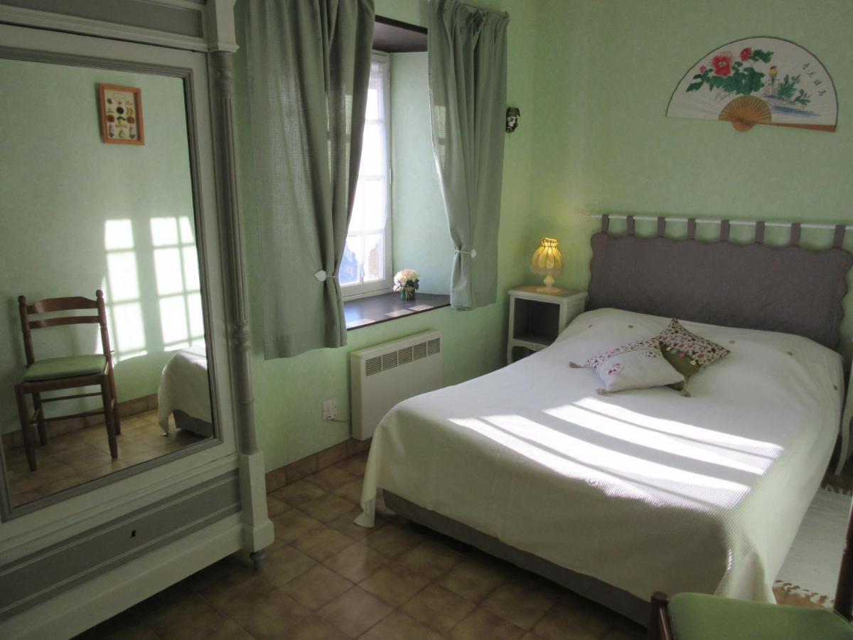 Le Haut Manoir Tourville-sur-Sienne Buitenkant foto