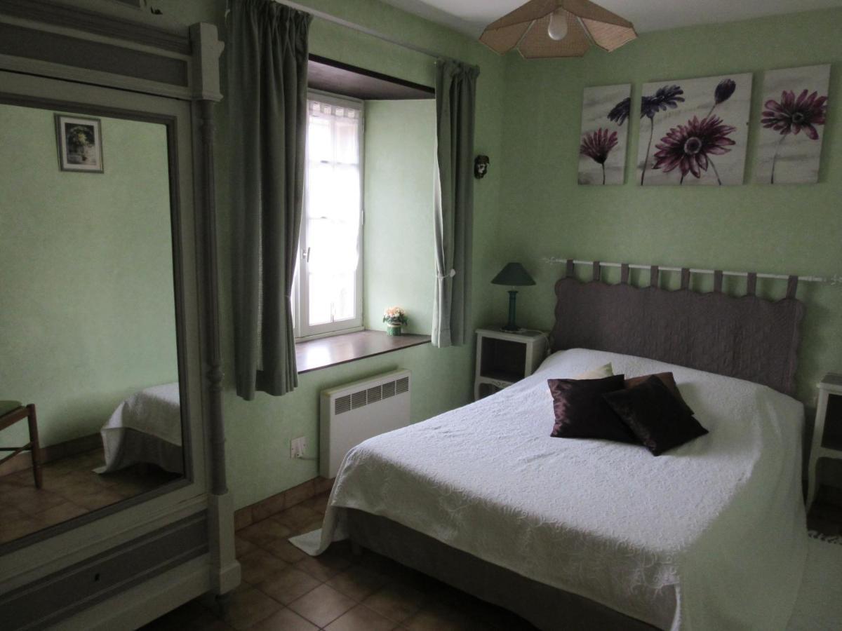 Le Haut Manoir Tourville-sur-Sienne Buitenkant foto