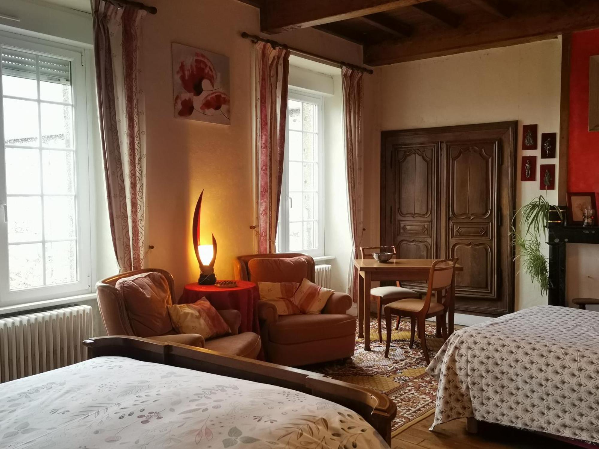 Le Haut Manoir Tourville-sur-Sienne Buitenkant foto